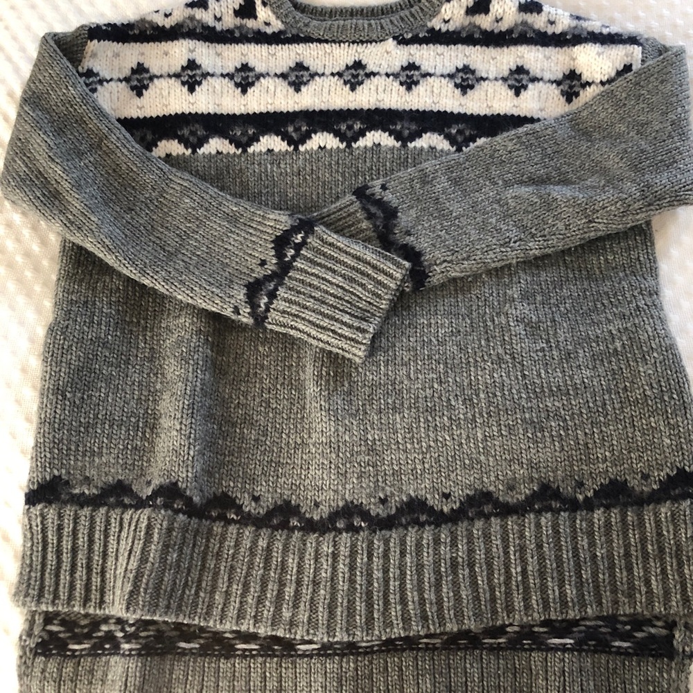 LOFT thick winter sweater